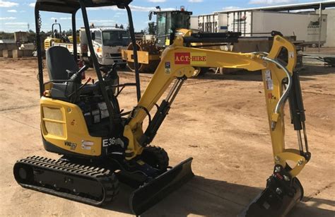 yanmar 1.7 tonne excavator price